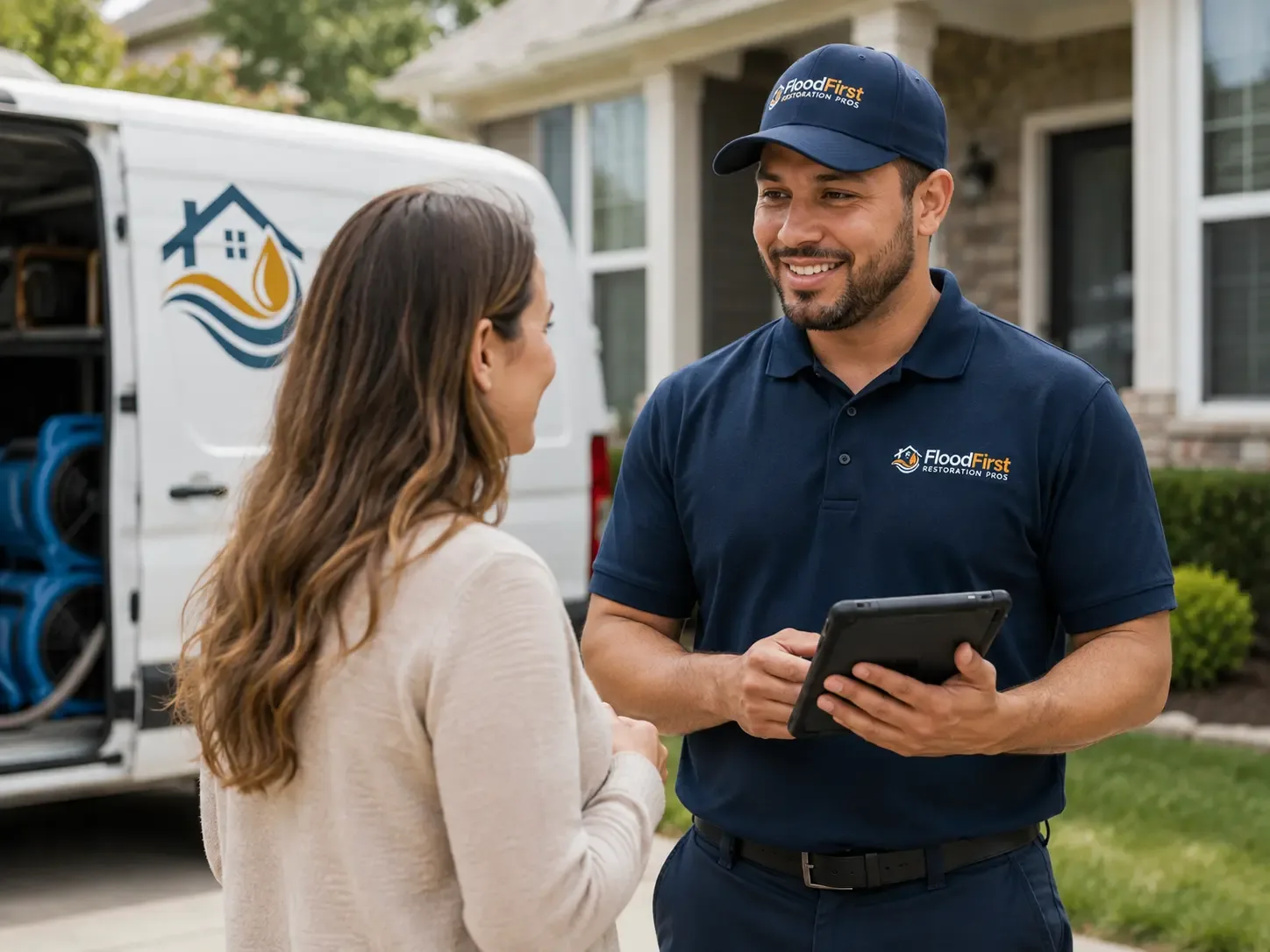 Flood Damage Restoration Albion, IN FAQs